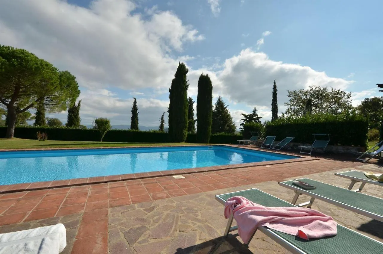 Casino Di Vescine Villa Radda in Chianti