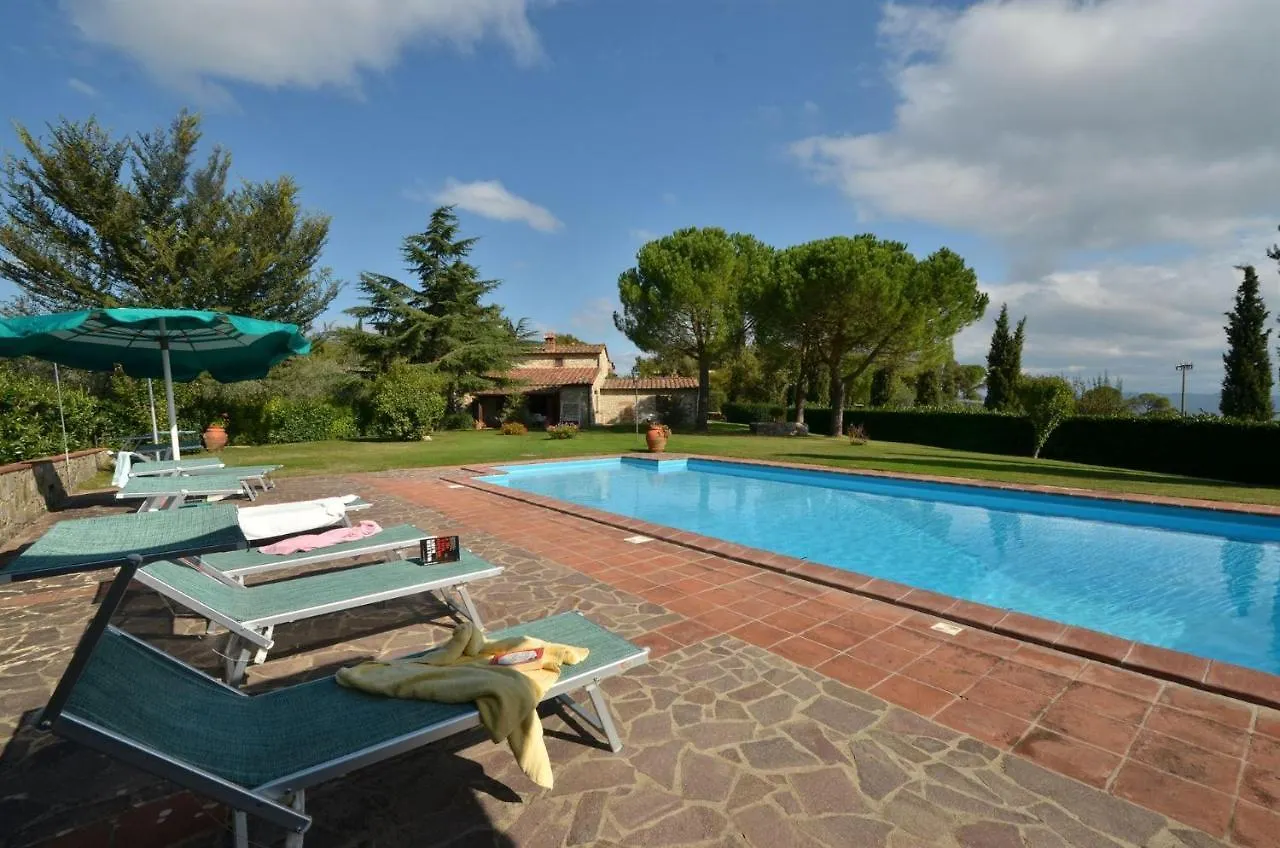 Casino Di Vescine Villa Radda in Chianti