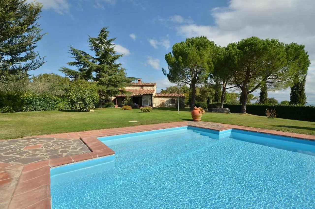 Casino Di Vescine Villa Radda in Chianti 0*,