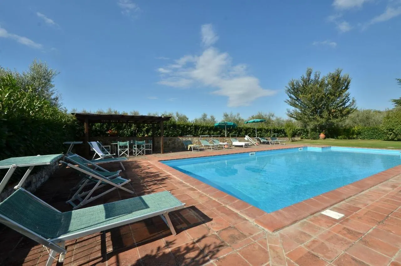 Casino Di Vescine Villa Radda in Chianti