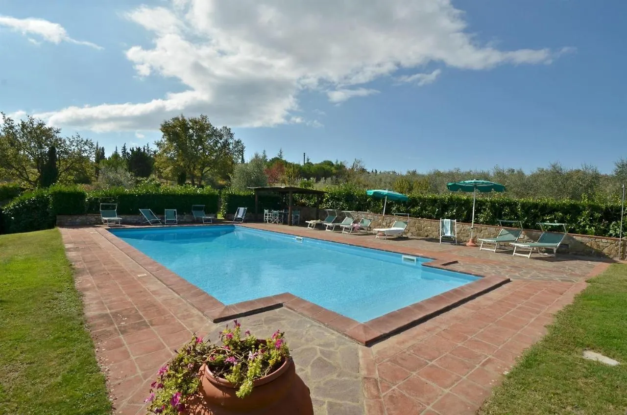 Casino Di Vescine Villa Radda in Chianti