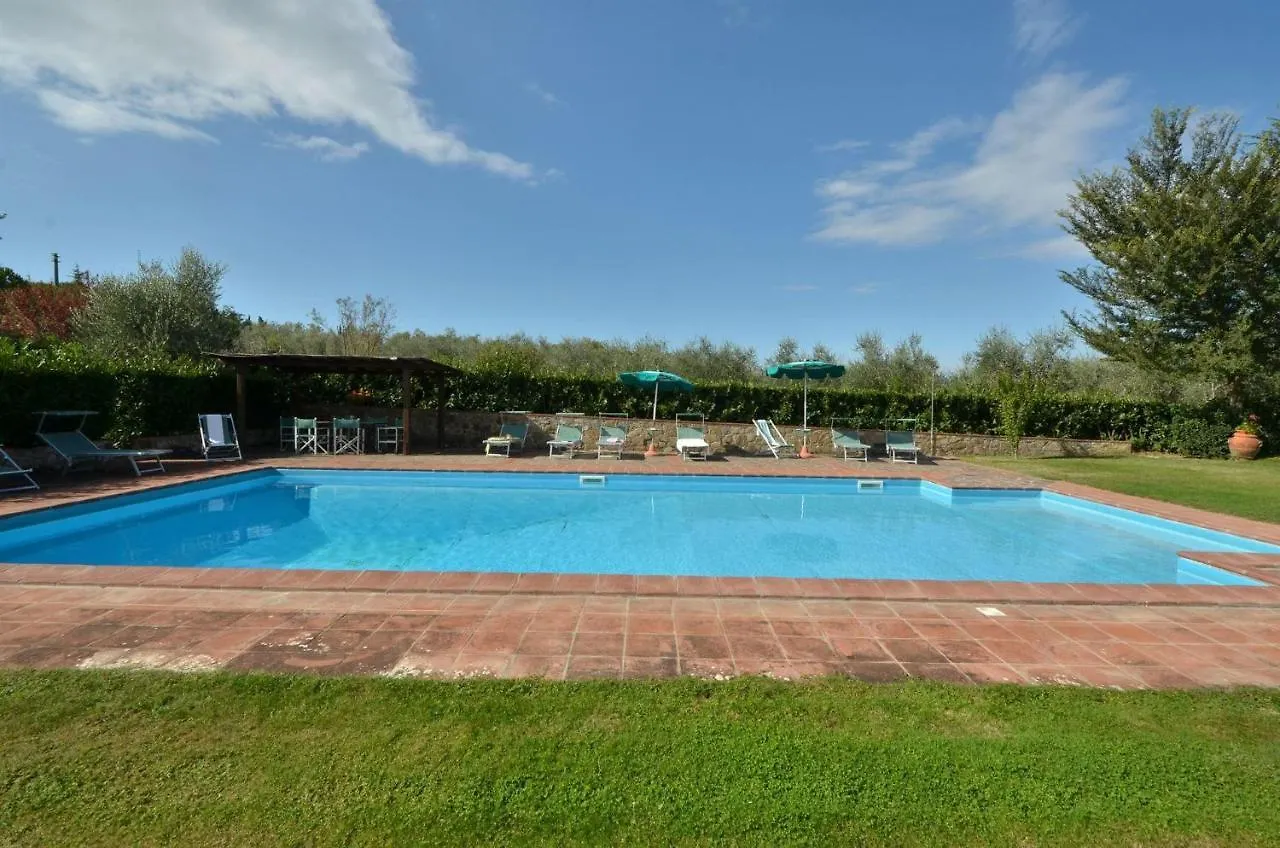 Casino Di Vescine Villa Radda in Chianti 0*,  Italy