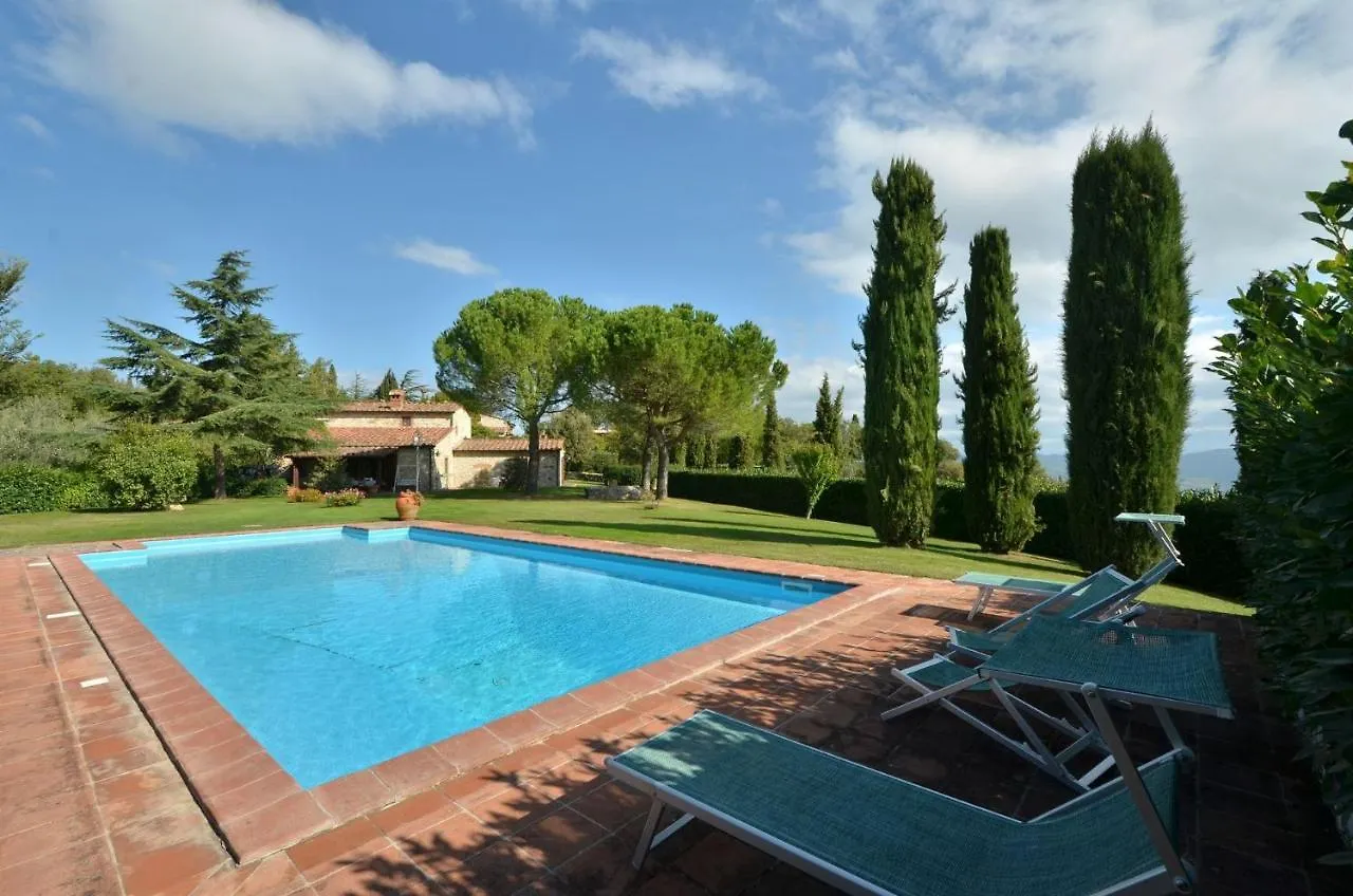 Casino Di Vescine Villa Radda in Chianti Italy