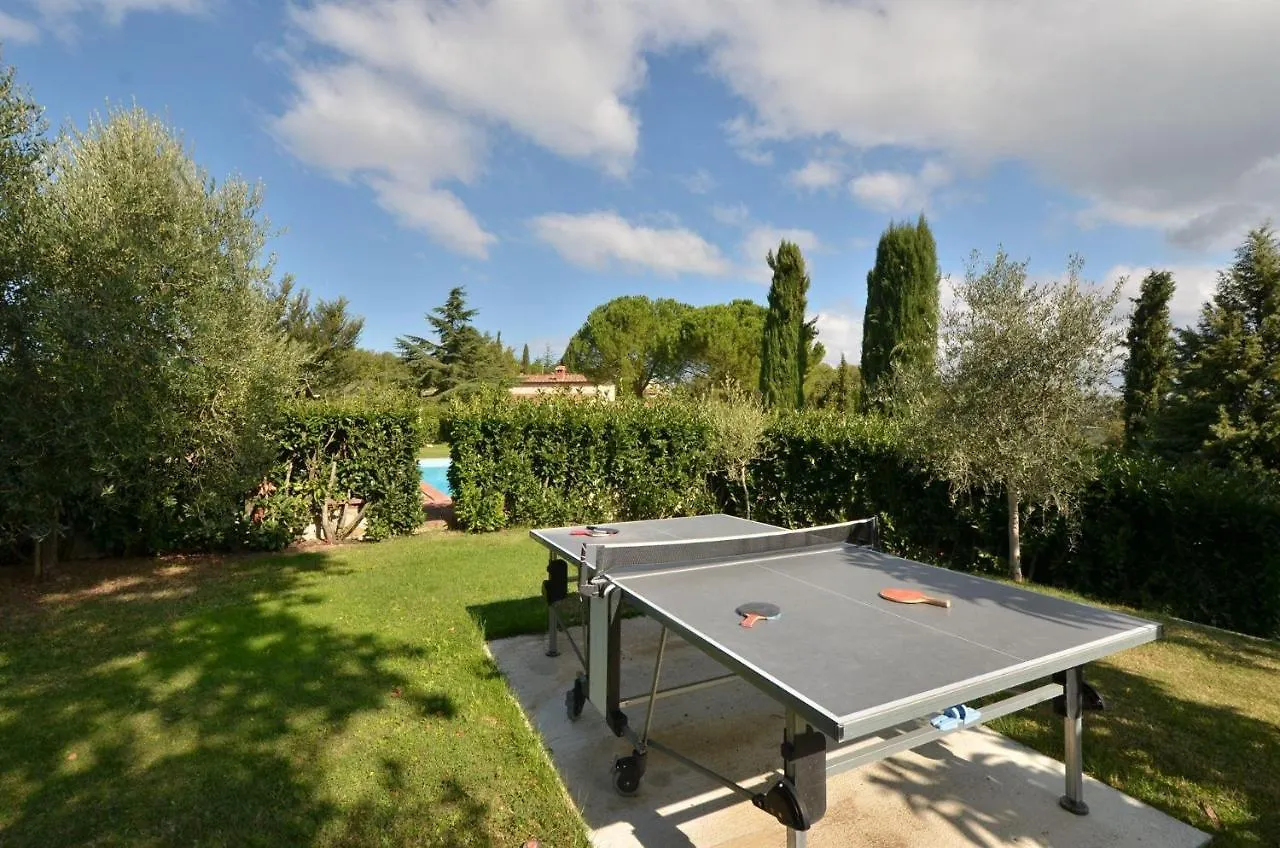 Casino Di Vescine Villa Radda in Chianti