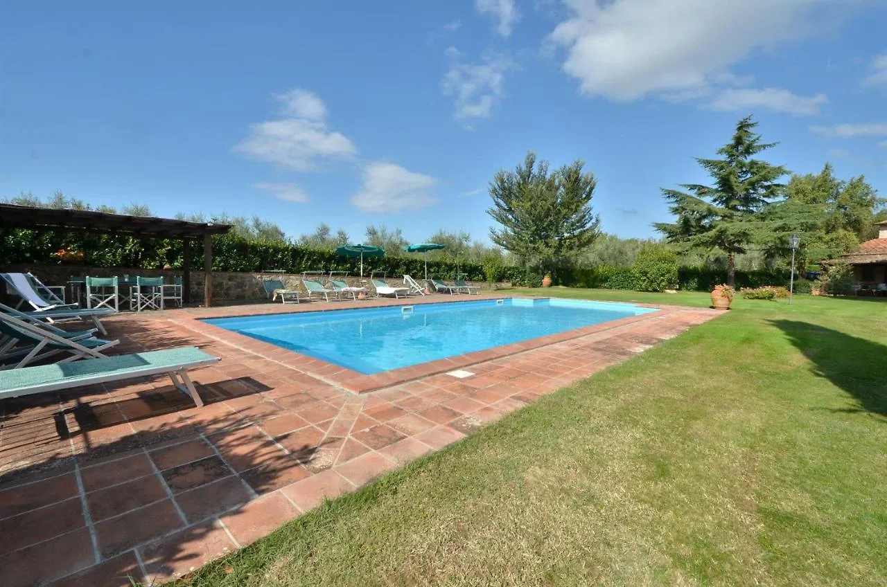 Casino Di Vescine Villa Radda in Chianti