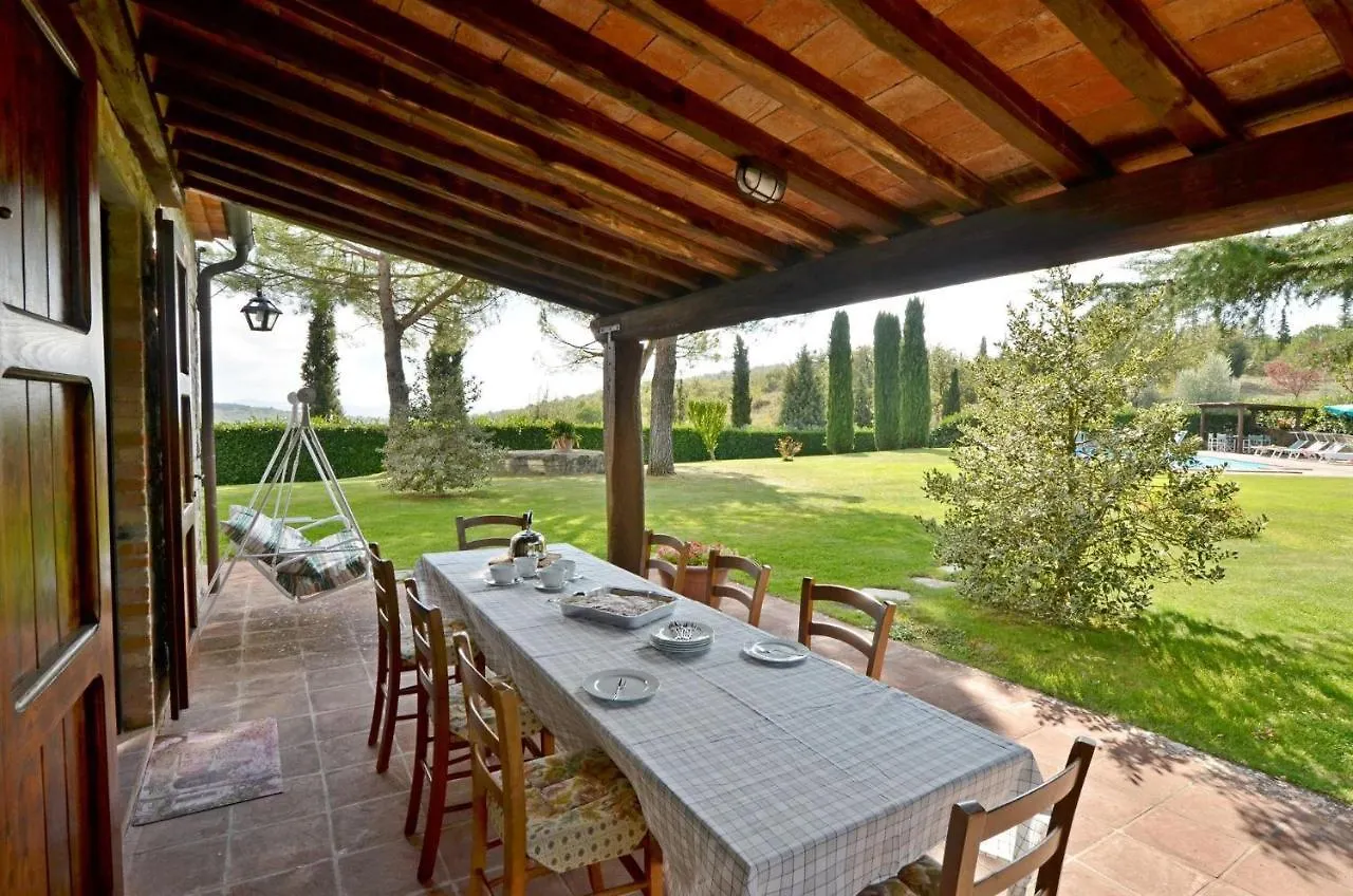 Casino Di Vescine Villa Radda in Chianti