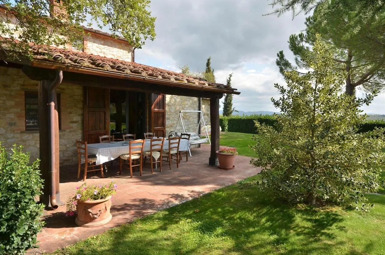 Casino Di Vescine Villa Radda in Chianti Italy