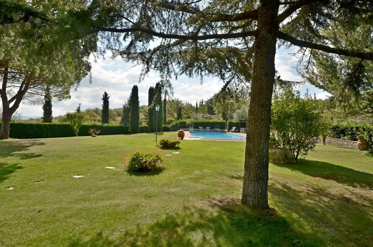 Casino Di Vescine Villa Radda in Chianti 0*,  Italy