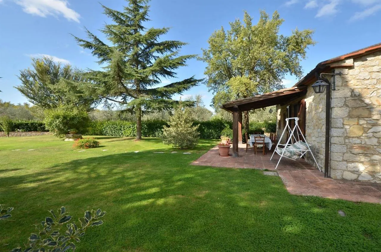 Casino Di Vescine Villa Radda in Chianti