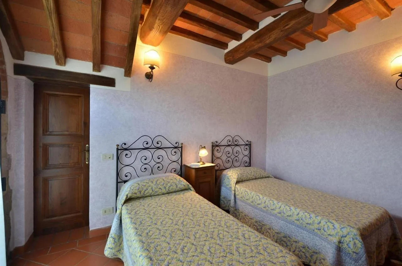 Casino Di Vescine Villa Radda in Chianti