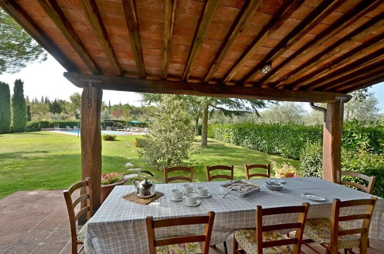 Casino Di Vescine Villa Radda in Chianti