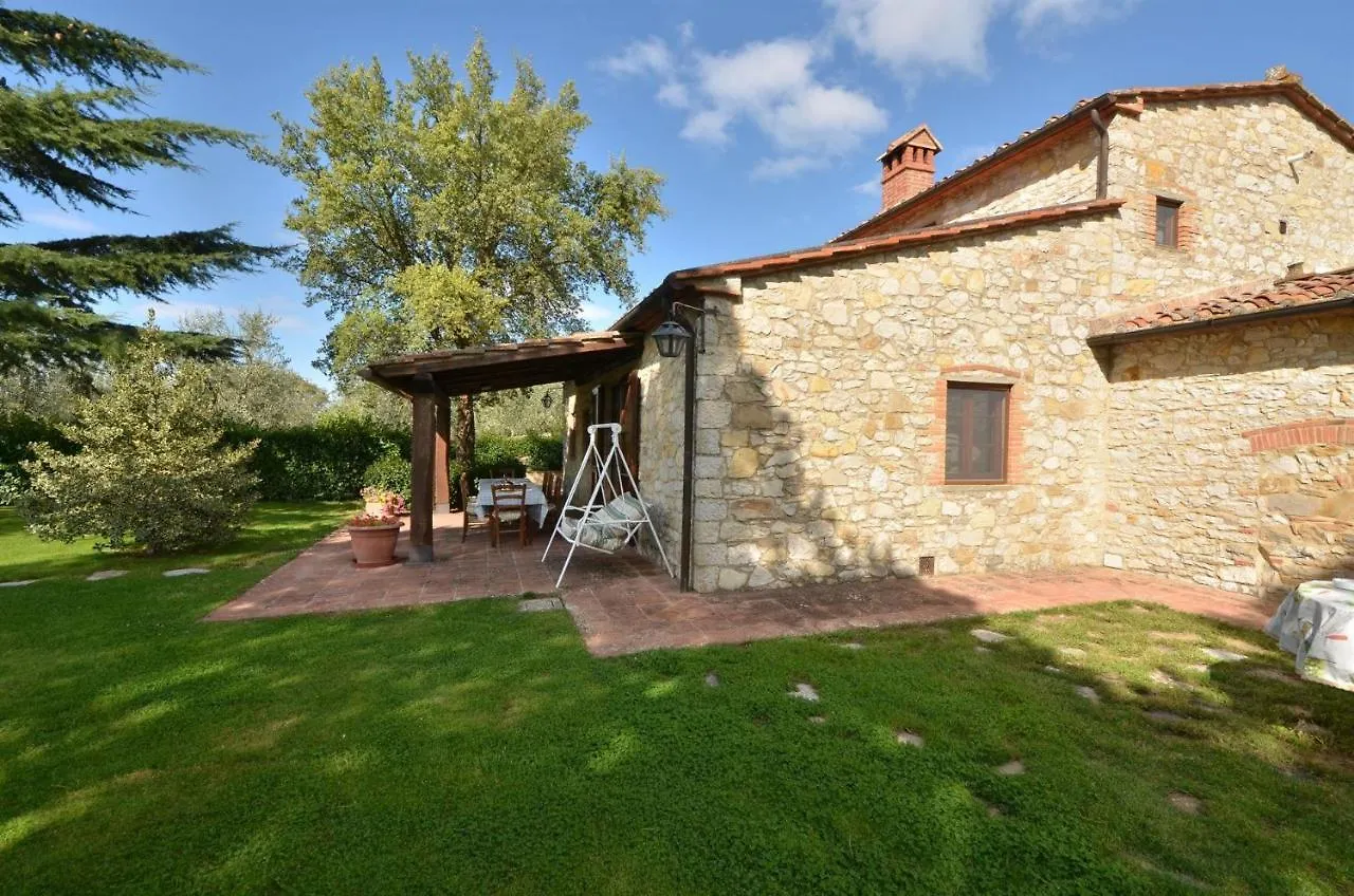 Casino Di Vescine Villa Radda in Chianti 0*,