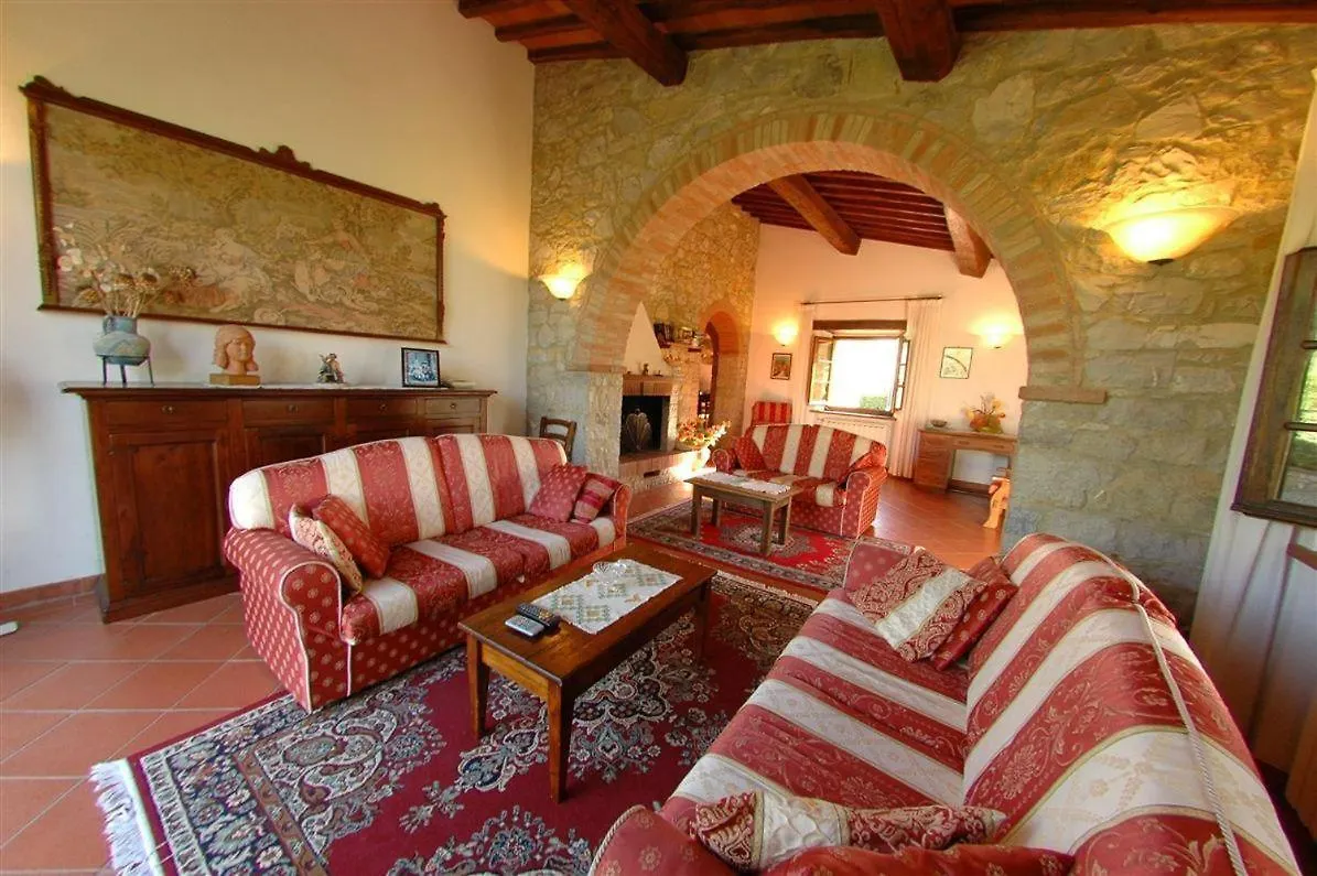 Casino Di Vescine Villa Radda in Chianti
