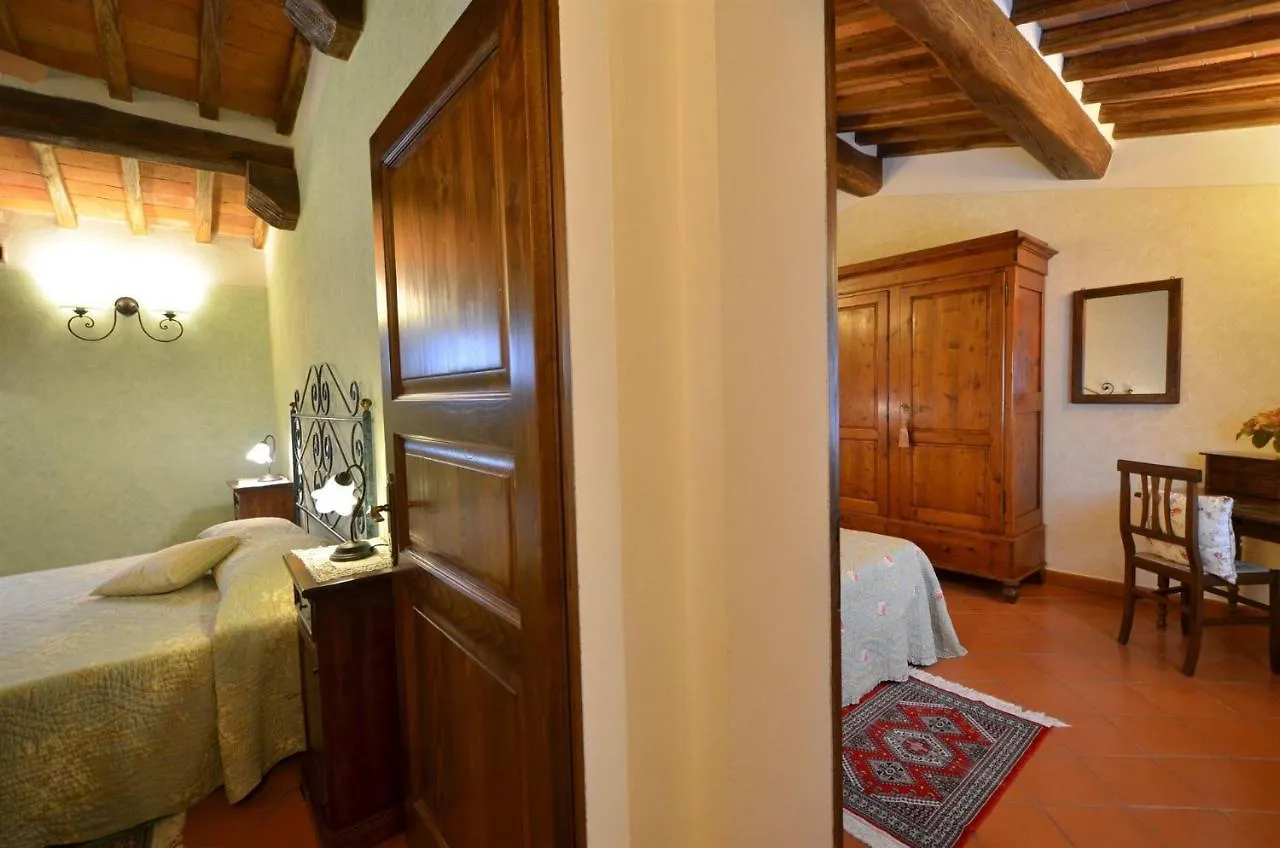 Casino Di Vescine Villa Radda in Chianti 0*,