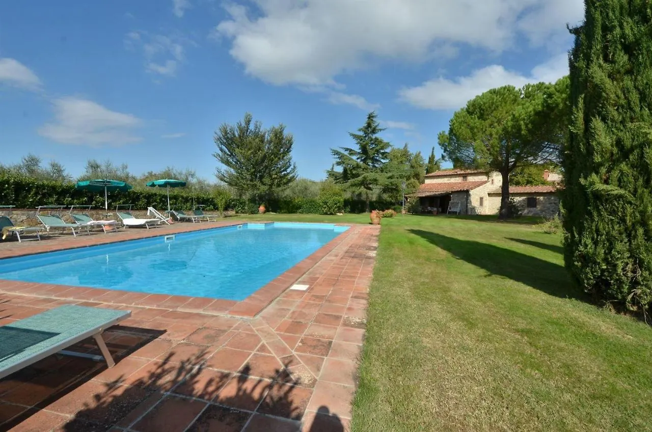 Casino Di Vescine Villa Radda in Chianti