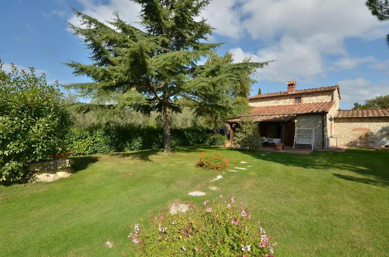Casino Di Vescine Villa Radda in Chianti 0*,  Italy