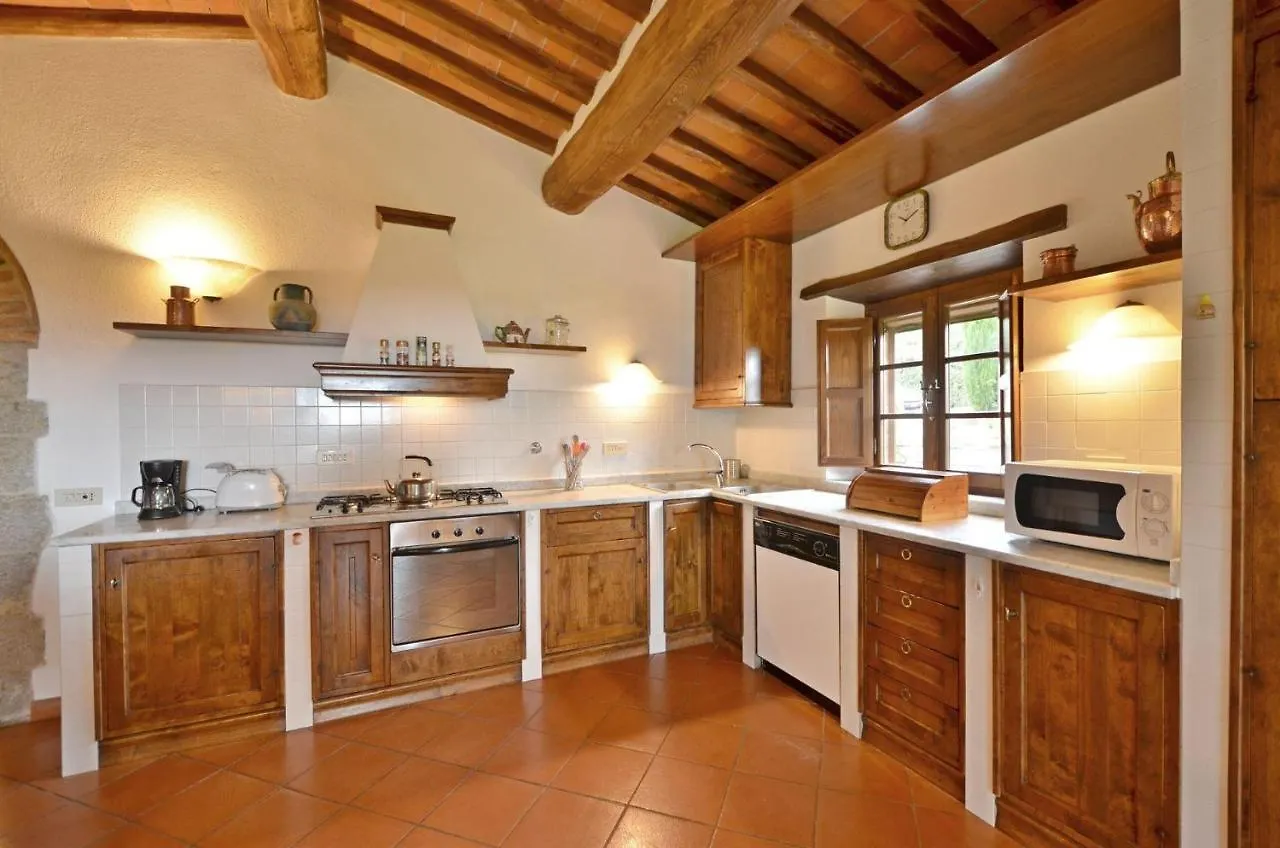 Casino Di Vescine Villa Radda in Chianti