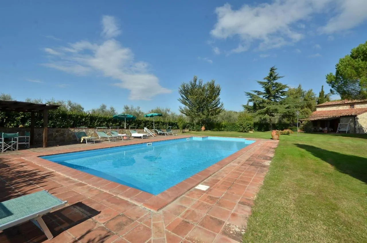 Vila Casino Di Vescine Radda in Chianti